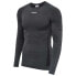 ფოტო #3 პროდუქტის HUMMEL Mike Seamless long sleeve T-shirt