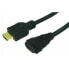 Фото #2 товара LOGILINK CH0056 HDMI Extension cable 2 m