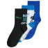 ADIDAS Buzz Half crew socks 3 pairs