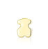 Basics 1003727800 gold piercing earring