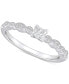 ფოტო #1 პროდუქტის Diamond Princess Engagement Ring (3/8 ct. t.w.) in 14k Gold