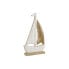 Фото #1 товара Декоративная фигура Home ESPRIT Белый Натуральный Средиземноморье 23 x 5 x 50 cm
