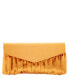 Фото #4 товара Salome Satin Pleated Clutch