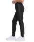 ფოტო #3 პროდუქტის Women's Allie Logo-Tape Cuffed Sweatpants