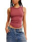 ფოტო #1 პროდუქტის Women's Kate Sleeveless Tee