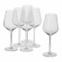 Фото #5 товара Set of wine glasses Alpina Прозрачный 370 ml (6 штук)