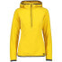 CMP 31G3416 Fix Hood half zip fleece