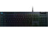 Logitech G815 LIGHTSYNC RGB Mechanical Gaming Keyboard with Low Profile GL Click