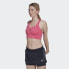 Фото #3 товара Adidas Running Medium-Support Pocket Bra W HL6133