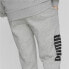 Спортивные штаны для взрослых Puma Power Серый Мужской