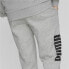 Adult's Tracksuit Bottoms Puma Power Grey Men