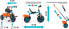Фото #2 товара Велосипед трехколесный MILLY MALLY Rowerek Turbo Candy