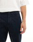 Фото #8 товара Hollister 9in chino shorts in navy