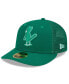 Фото #2 товара Men's Green St. Louis Cardinals 2022 St. Patrick's Day On-Field Low Profile 59FIFTY Fitted Hat