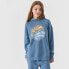 4F Jr sweatshirt 4FJWSS24TSWSM0935 32S 158 см - фото #1