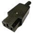 Фото #2 товара EUROCONNEX 3462 Homologated C13 Connector