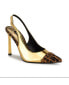 ფოტო #1 პროდუქტის Women's Fabele Pointy Toe Dress Slingback Pumps