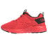 Кроссовки Kappa San Puerto Trainers Red / Black 1, 26 - фото #3