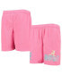 Big Boys Pink Alabama Crimson Tide Super Fresh Neon Daze Shorts