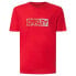 ფოტო #1 პროდუქტის OAKLEY APPAREL Gradient Lines B1B RC short sleeve T-shirt