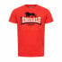 ფოტო #1 პროდუქტის LONSDALE Lubcroy short sleeve T-shirt