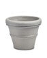 Фото #1 товара Brunello Planter Pot Classic 12 in Weathered Concrete