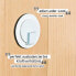 SILWY Clever Magnetic Hook