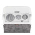 UNOLD 86450 - Fan electric space heater - 70° - 2 h - 1.3 m - IP21 - Indoor