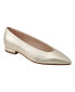 LTD Women's Gunner Pointy Toe Slip-on Dress Flats