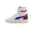 Фото #4 товара Puma Ralph Sampson Mid Toddler Boys Size 4 M Sneakers Casual Shoes 370929-02