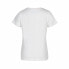 Child's Short Sleeve T-Shirt Kappa Quome K White