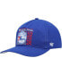 Фото #1 товара Men's '47 Royal Philadelphia 76Ers Reflex Hitch Snapback Hat