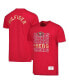 Men's Scarlet San Francisco 49ers Liam T-Shirt