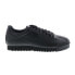 Фото #1 товара Puma Roma Basic 35357217 Mens Black Synthetic Lace Up Lifestyle Sneakers Shoes