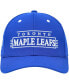 Фото #2 товара Men's Blue Toronto Maple Leafs LOFI Pro Snapback Hat