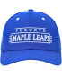 Men's Blue Toronto Maple Leafs LOFI Pro Snapback Hat