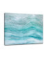 'Neptune's Fury' Abstract Canvas Wall Art, 20x30" 20" x 30" - фото #2