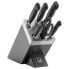 Фото #1 товара ZWILLING 35148-507-0 Set 7 Knives And Scissors