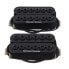 Фото #2 товара Seymour Duncan Invader Humbucker Set Black