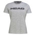 ფოტო #1 პროდუქტის HEAD RACKET Club Lucy short sleeve T-shirt