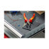 Фото #6 товара Инструмент для работы с кабелем Knipex 11 06 160 - Защитная изоляция 166 г - Оранжевый - Красный