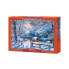Фото #3 товара Puzzle Snowy Morning 1500 Teile