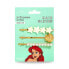 Фото #1 товара Заколка для волос Mad Beauty Disney Princess Ariel Золотая (3 шт)