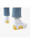 Фото #3 товара Sk8-hi Tapered Stackform Osf Unisex Beyaz Sneaker