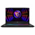 Laptop MSI Katana 17 B13VGK-693XES 17,3" Intel Core i7-13700H 32 GB RAM 1 TB SSD Nvidia Geforce RTX 4070