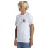 ფოტო #6 პროდუქტის QUIKSILVER Surf Boe short sleeve T-shirt