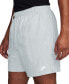 Фото #6 товара Men's Club Flow Relaxed-Fit 6" Drawstring Shorts