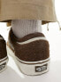 Фото #7 товара Vans Rowley Classic trainers in brown and white