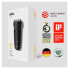 Braun Series 3 Special Max - Foil shaver - Buttons - Black - Battery - Nickel-Metal Hydride (NiMH) - Built-in battery