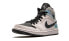 Фото #4 товара Кроссовки Nike Air Jordan 1 Mid Dirty Powder Iridescent (W) (Розовый)
